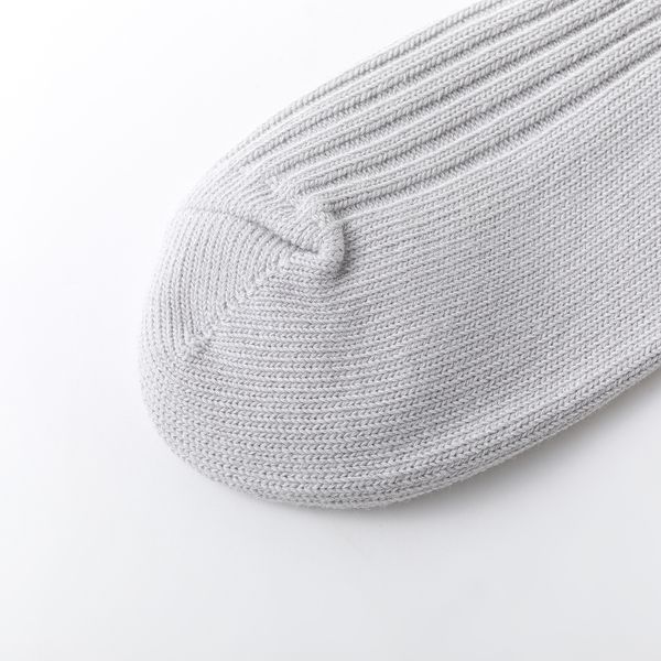 Носки Cotton Standart светло-серые - фото 5