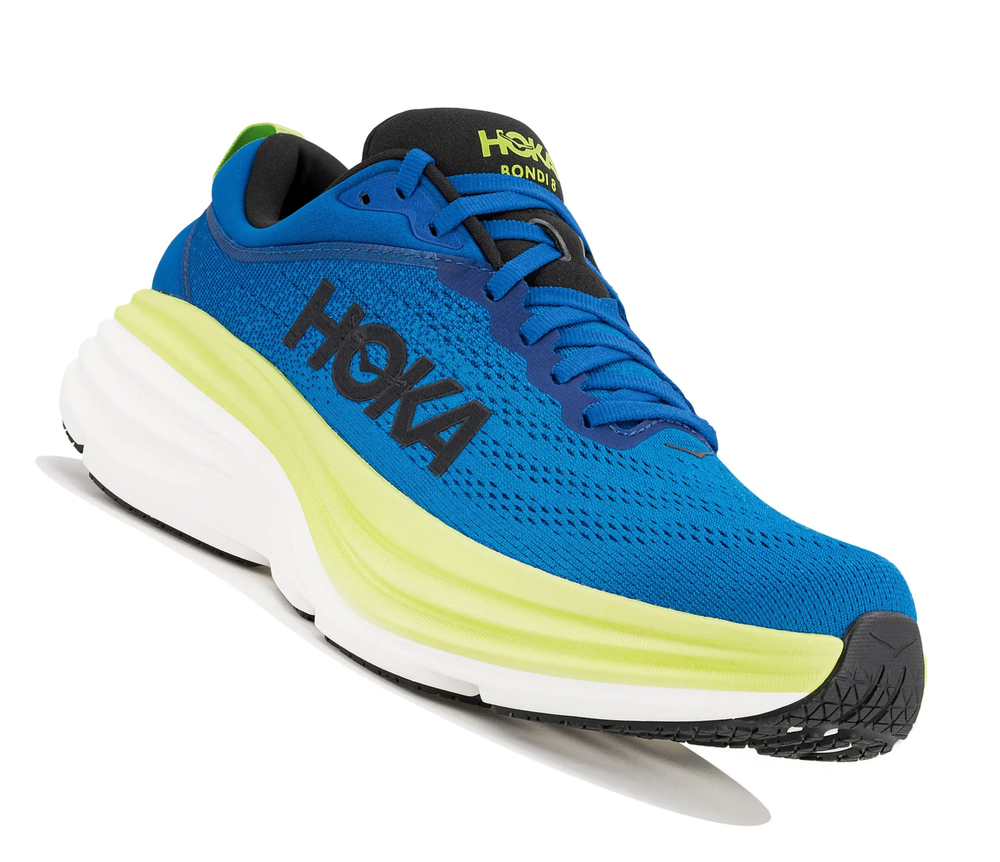 Кроссовки мужские Hoka Bondi 8 WIDE