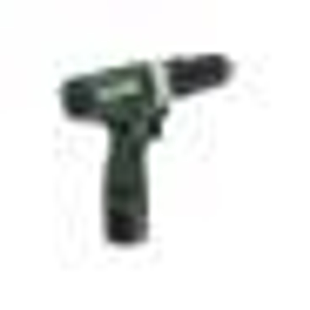 Дрель аккумуляторная HAMMER ACD12CS