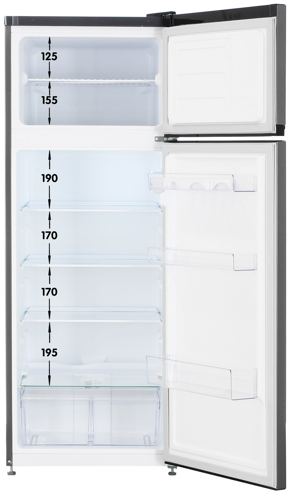 Холодильник Beko B1RDSK240G