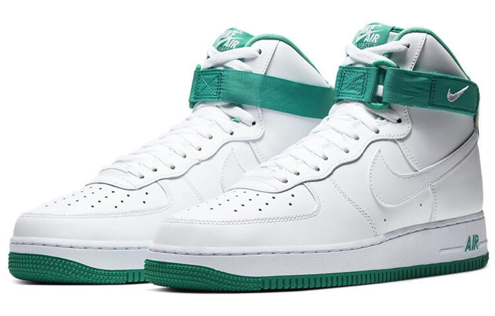 Кроссовки Nike Air Force 1 Neptune Green