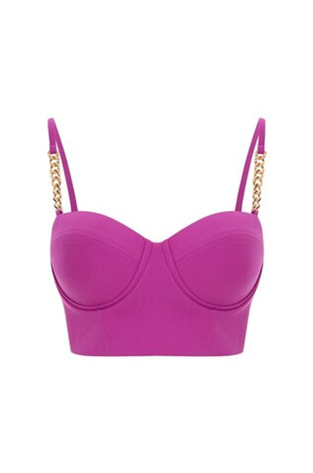 Кроп-топ "Mood Color"