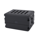 Ударопрочный пластиковый Рэковый кейс 6 юнитов KZCASE@RACK6U30