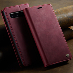 Чехол-книжка CaseMe RFiD Samsung Galaxy S10