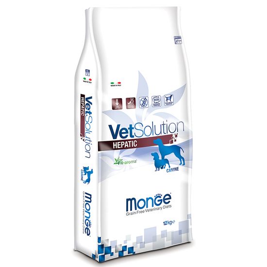 MONGE HEPATIC 12 кг