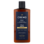 Cremo, Шампунь и кондиционер 2 в 1, Palo Santo, 473 мл (16 жидк. Унций)