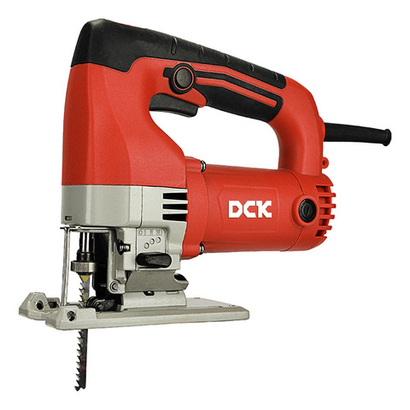 DCK (KMQ65K) Лобзик 600 Вт, регулятор скорости