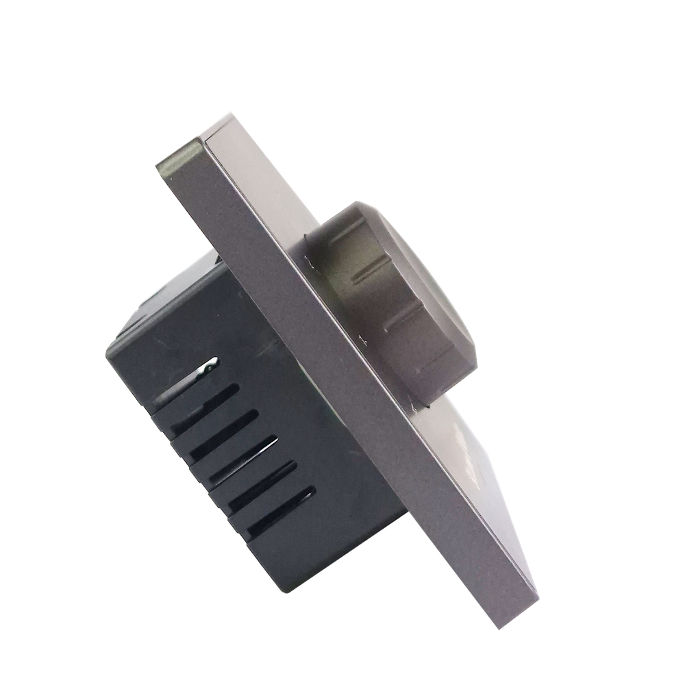 Настенный регулятор громкости звука настенный Steam&water SOUND CONTROL Gray 230 (Цвет серый, 5 уровней громкости, 4-8 Ом, 30W)