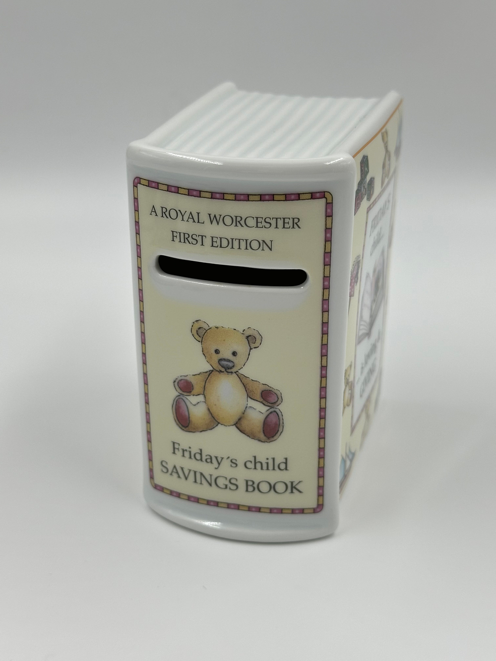 Копилка Royal Worcester