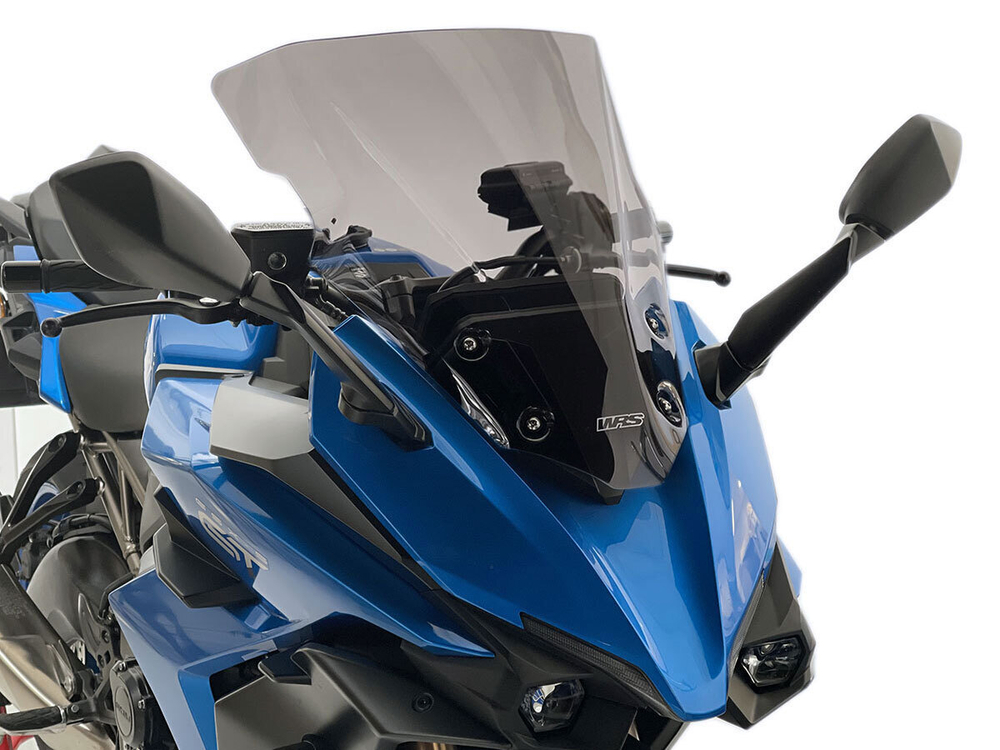 WRS TOURING стекло SUZUKI GSX-S 1000 GT (2022-2023) сильно затемненное
