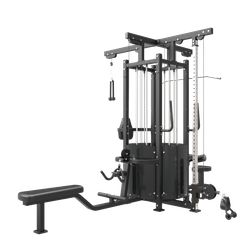 Impulse IF9327 профессиональная 4-х стековая мультистанция