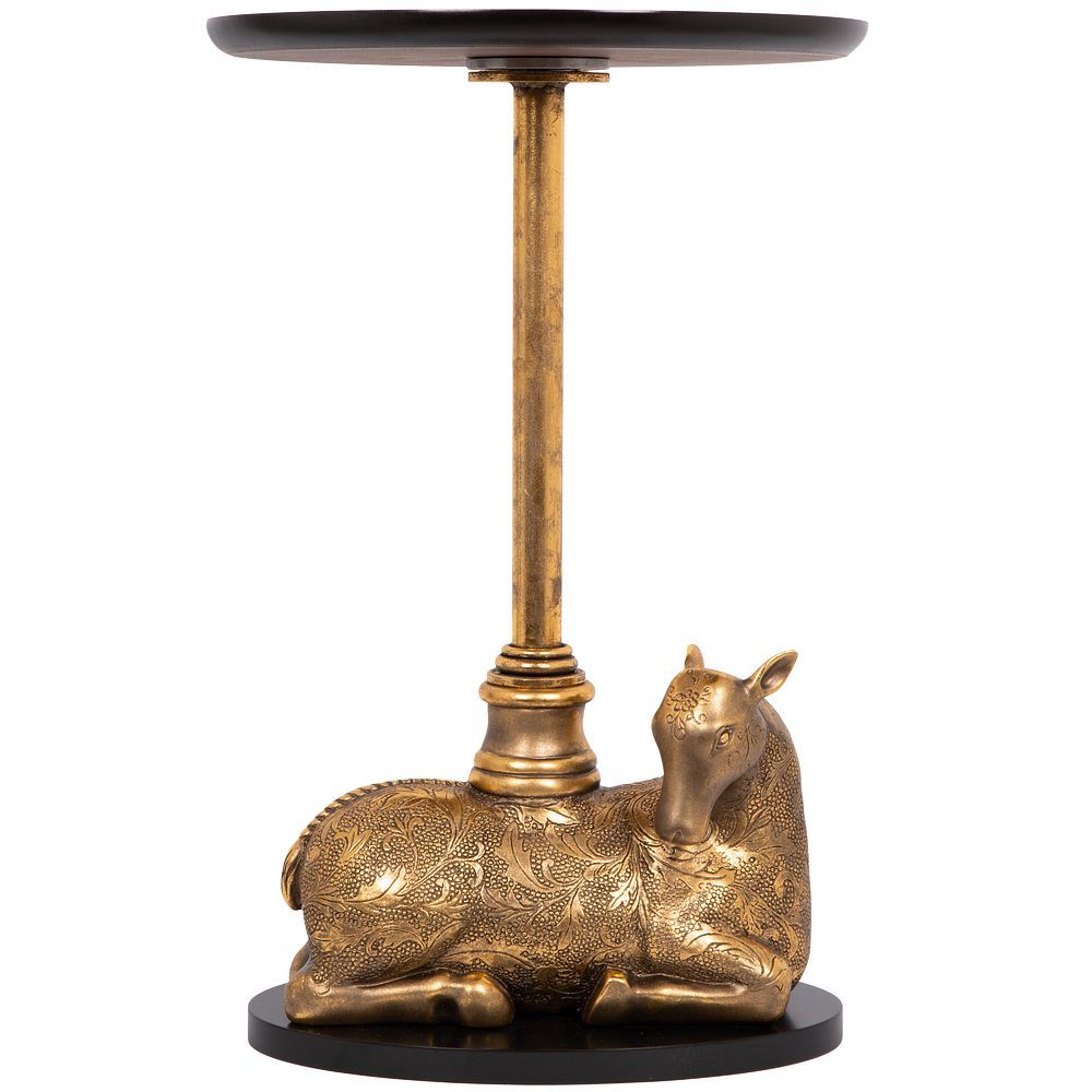 Столик декоративный Лань Таори Амбер