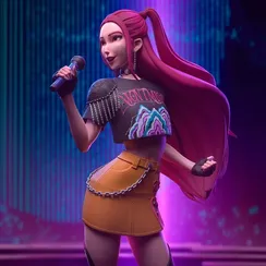 Mira - KPop Demon Hunters