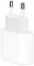 Сетевая зарядка Apple MHJE3ZM/A, белый
