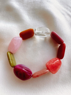 Браслет Крупный микс