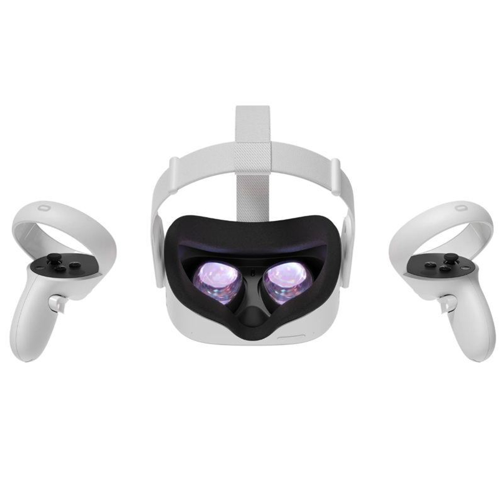 Автономный VR шлем Oculus Quest 2 256 Gb