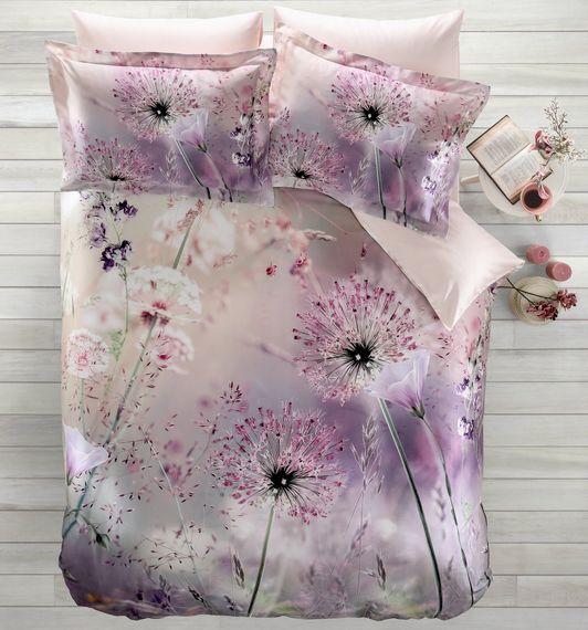 Постельное белье  DANDELION deluxe  TIVOLYO HOME Турция