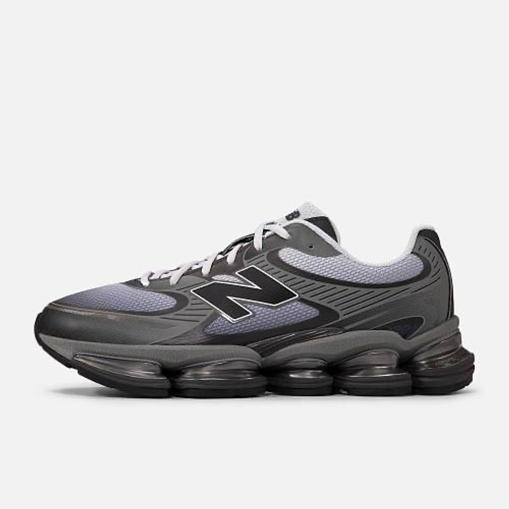 New Balance ABZORB 2000 Pearl Grey Black