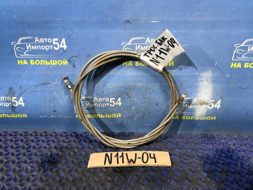 Трос лючка бензобака MITSUBISHI RVR 1996