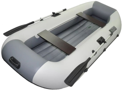 Гребная лодка ПВХ МУССОН B-290 НД