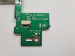 Плата питания Asus N53, N53SV, N53D, BOARD REV 2.0