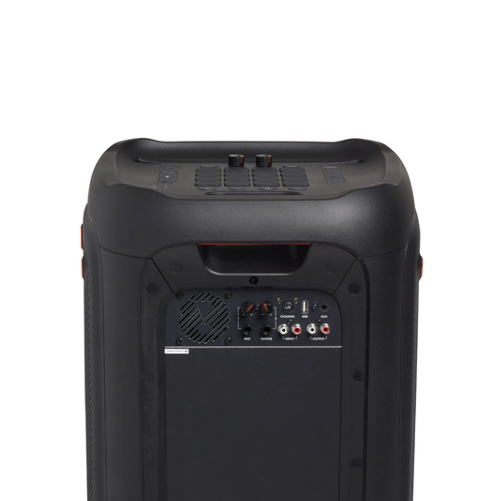 Аудиосистема JBL PartyBox 1000, черный