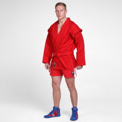Куртка Самбо Khan ВФС