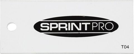 Скребок для удаления лыжной смазки SPRINT PRO