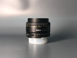 Nikkor 50mm 1:1.8