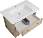 Тумба с раковиной ASB-Woodline Толедо 85