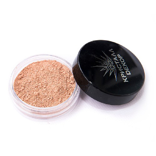 Основа (тональная пудра) SPF10 Кристалл Декор Персиковое дерево П3 5г