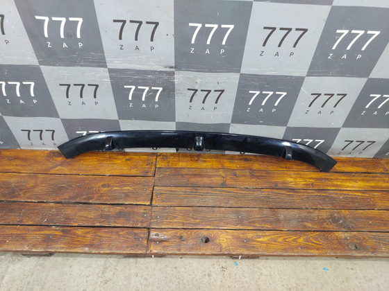 Накладка переднего бампера Haval Jolion 24-нв Б/У Оригинал 2803169XST01A