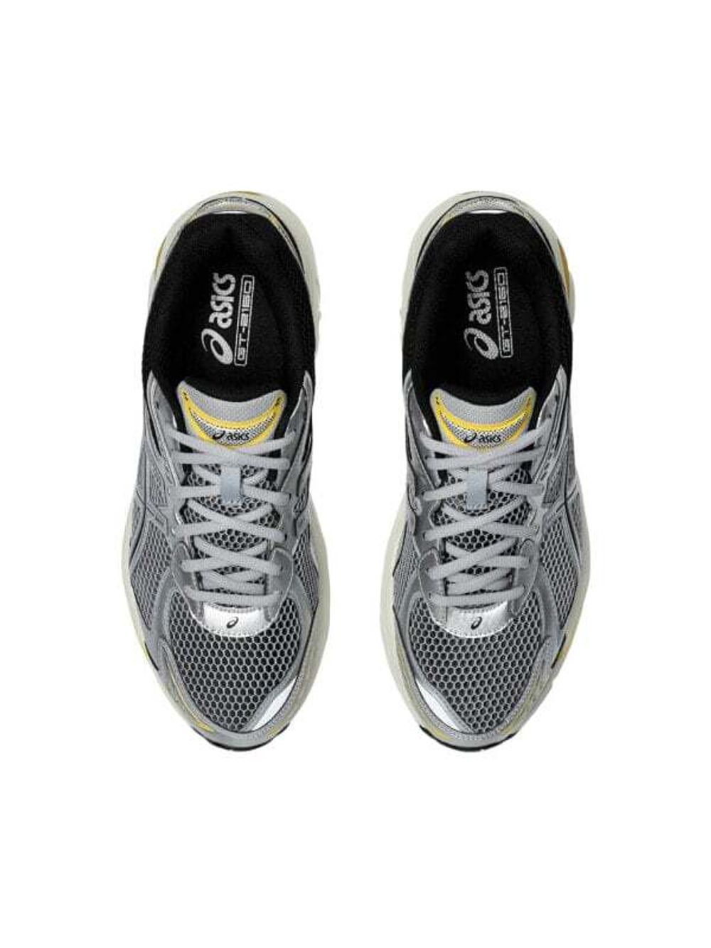 Кроссовки Asics GT 2160 Piedmont Grey Pure Silver