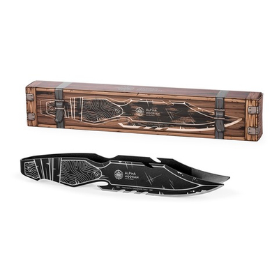 Щипцы Alpha Hookah Knifes (Vietnam)