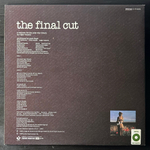 Pink Floyd ‎– The Final Cut (Франция 1983г.)