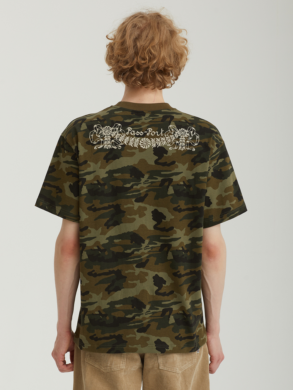 Мужская Футболка Kollaasi