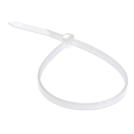 Хомут - стяжка нейлоновая 3,6 х 200 мм (100 шт)
