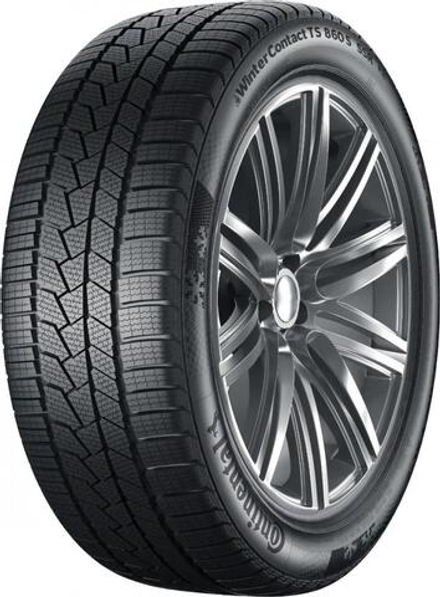 Continental WinterContact TS 860S 275/45 R20 110V RunFlat
