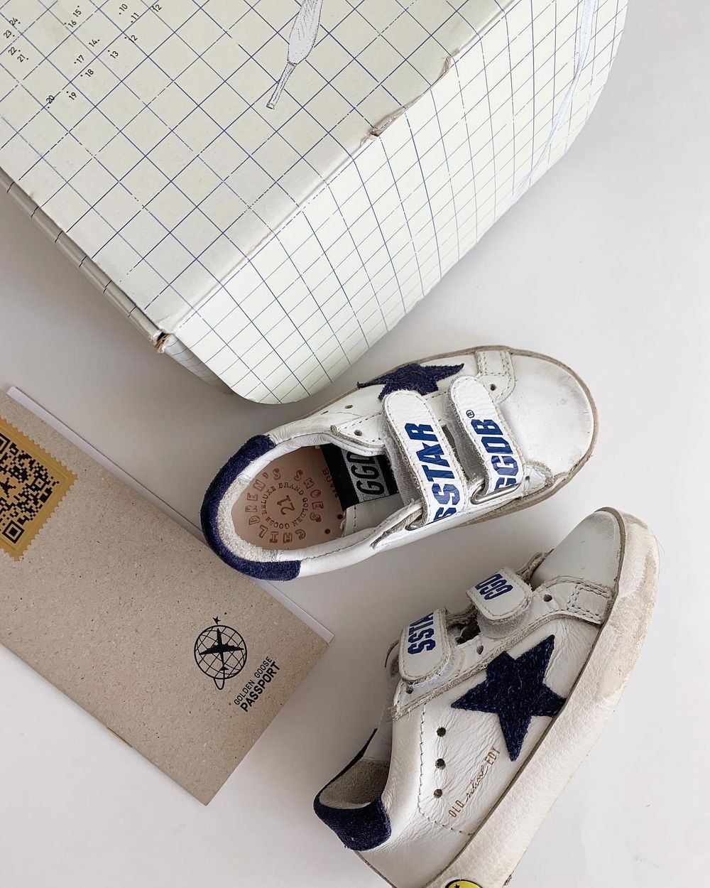 Кеды Golden Goose, 21