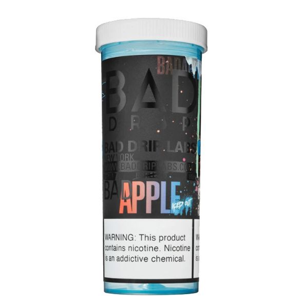 Купить Жидкость BAD DRIP Bad Apple Ice (Original) 60 ml