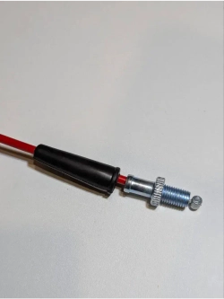 Ручка газа короткоходная для мотоцикла, питбайка