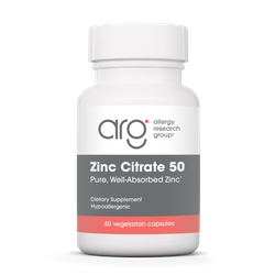 Zinc Citrate 50 mg