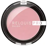 Румяна компактные RELOUIS PRO Blush - 72 Pink Lily