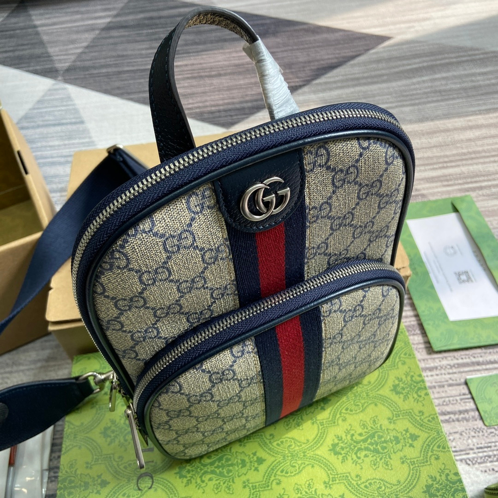 Gucci Ophidia Crossbody Bag 26 cm