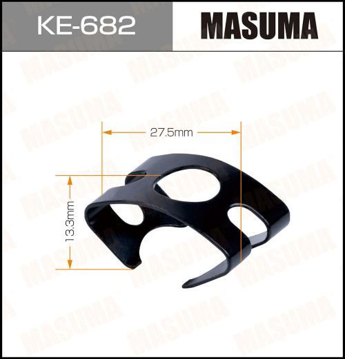 Пистон автомобильный MASUMA KE-682