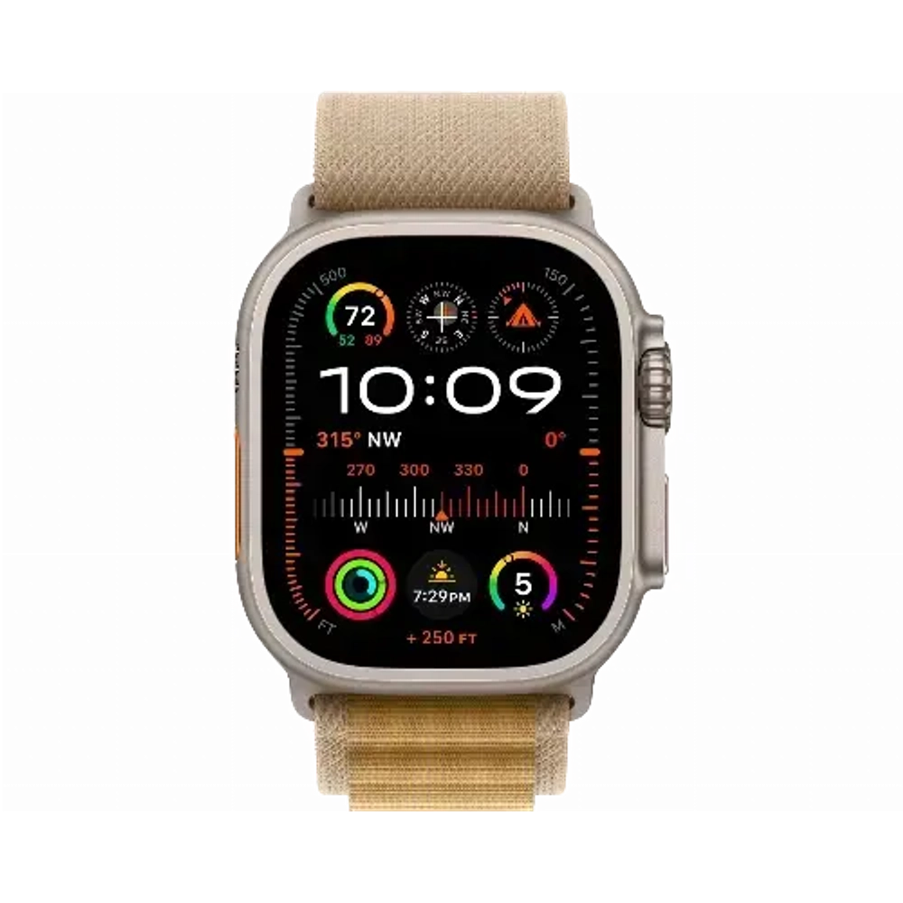 Часы Apple Watch Ultra 2 GPS + Cellular 49mm