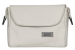Детская коляска Riko Basic Montana X Ecco 2 в 1 32 White-Light Silver (белый-св.серый)