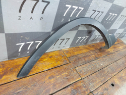 Накладка крыла переднего левого Kia Sorento 2 (XM) 09-20 Б/У Оригинал 877112P010