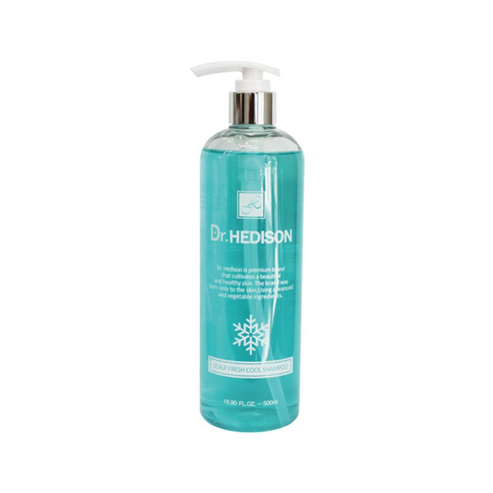 Шампунь для волос Dr. Hedison Scalp Fresh Cool Shampoo