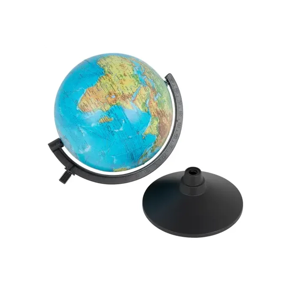 Глобус физический GLOBEN "Классик", 21 см, К012100007